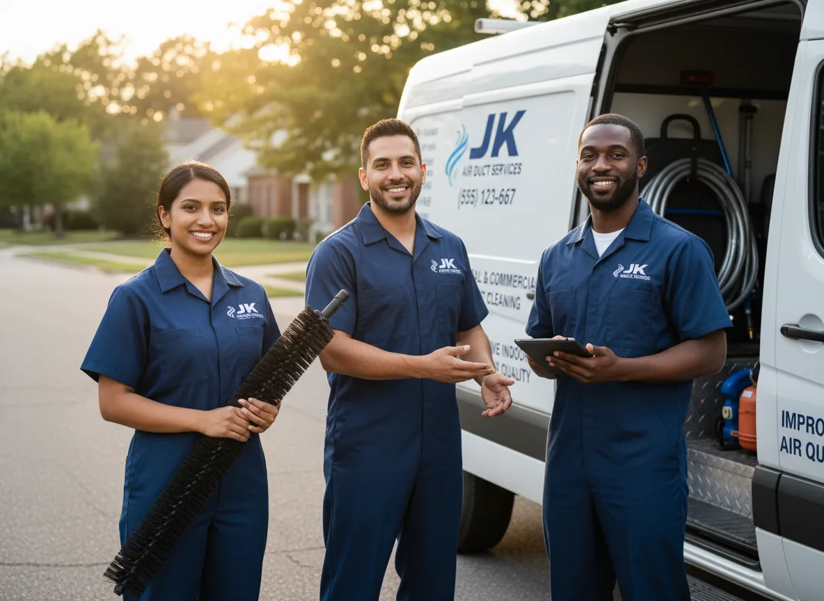 Air Duct Cleaning company in Brinson, GA